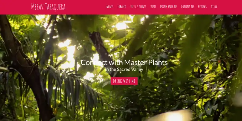 Homepage preview for tobaccodiets.com